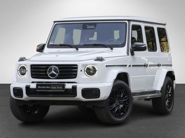 Mercedes G 450 - 2