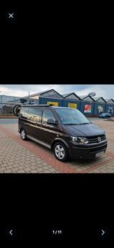 Volkswagen VW Multivan T5.2 140PS Camper TÜV neu! - Volkswagen LT aus 2010
