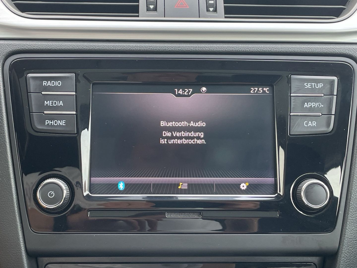 Rapid Spaceback 1.4 TSI DSG Ambition AHK/Pano/Xe