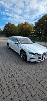 Volkswagen Arteon 2.0 TDI SCR 147kW DSG Elegance S.B. E... - Volkswagen Arteon mit Diesel-Antrieb: Kombi