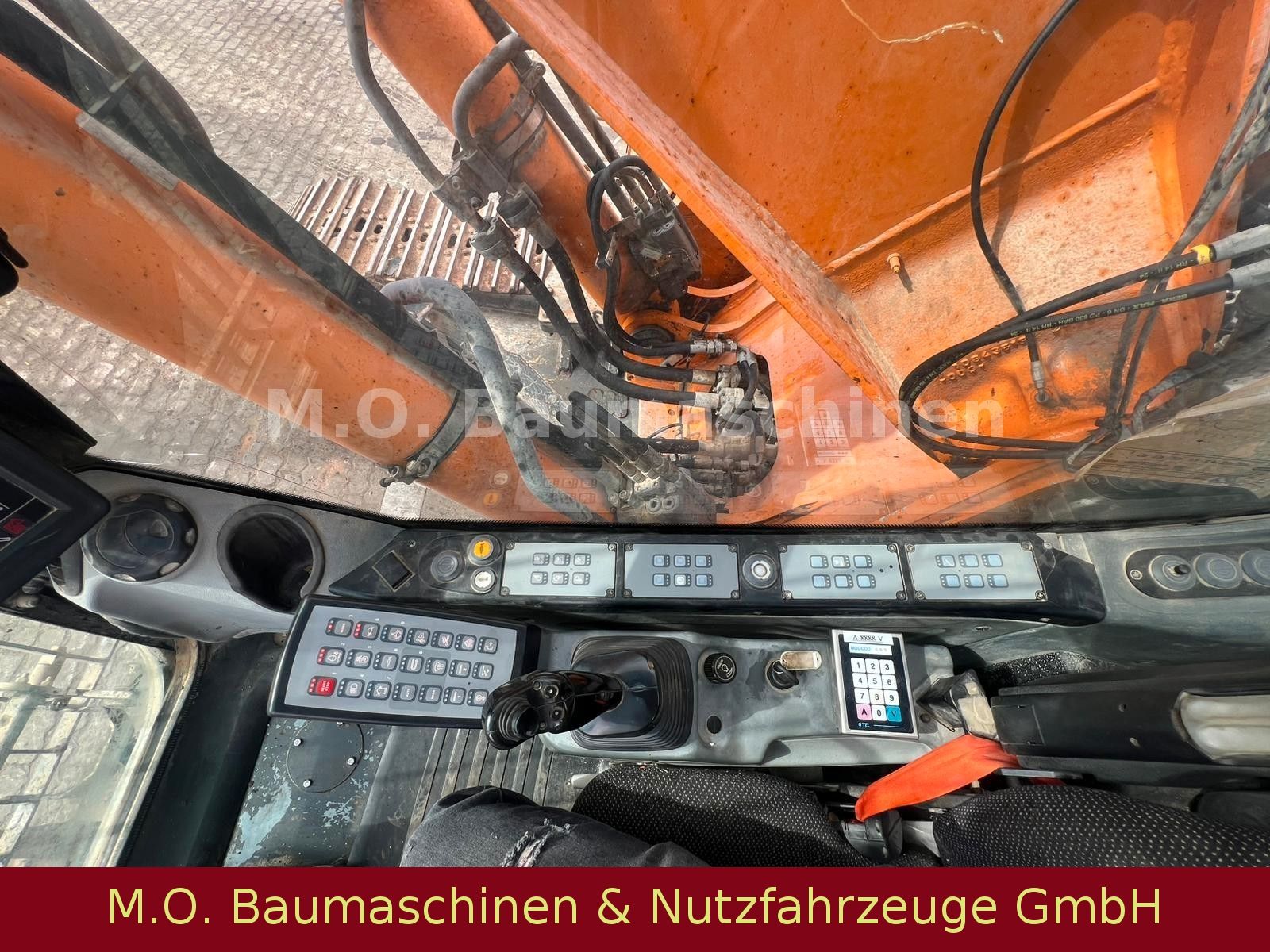Fahrzeugabbildung Liebherr Liebherr R936 LC