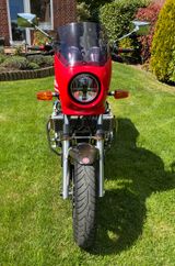 Yamaha XJR 1300 SP - YAMAHA MOTORRAD XJR 1300