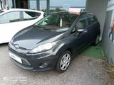 Ford Fiesta 1.4 TDCi 5p. Ghia neopatentati - Ford Fiesta aus 2008: Ghia