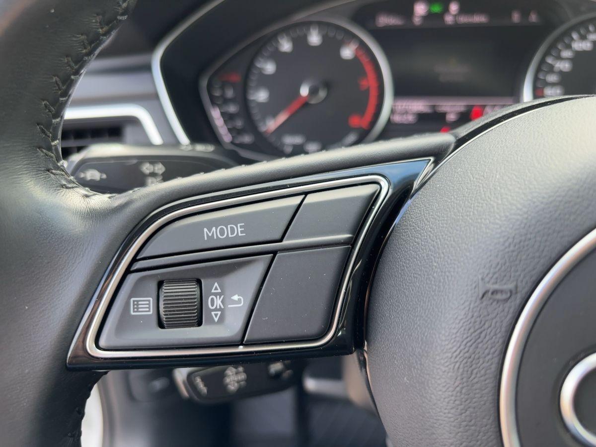 Audi A4 Avant 40 TFSI Advanced Navi AHZV Sitzhzg., миниатюра 11