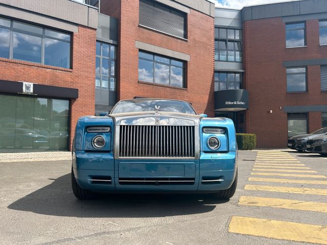 Rolls-Royce Phantom Drophead Coupé/Sammlerstück!