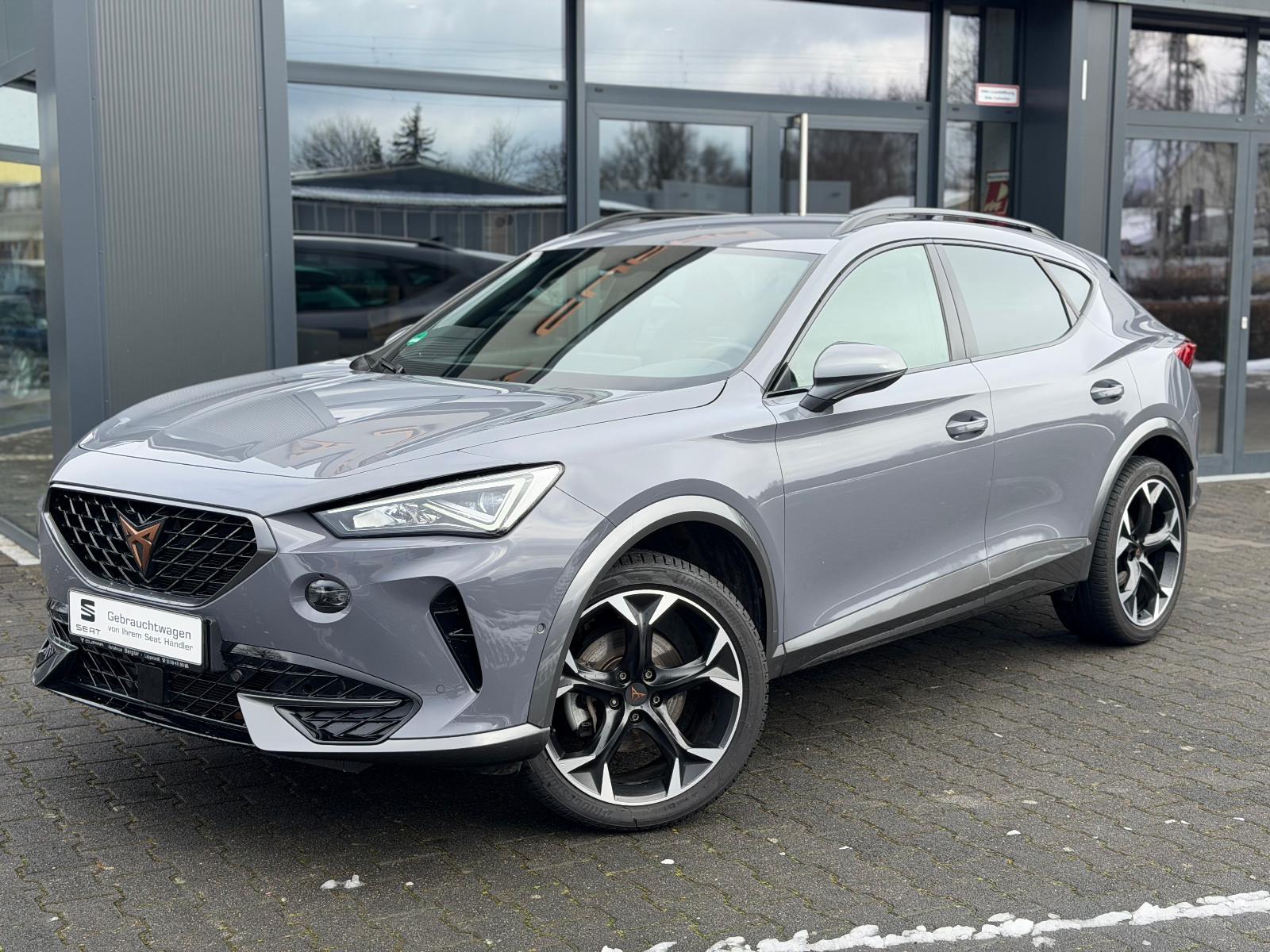 Cupra Formentor 2.0 TDI Navi 19 Zoll SHZ AHK Beats