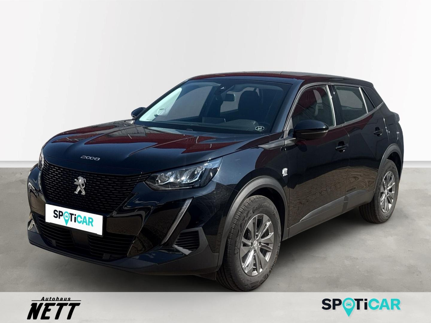 Peugeot 2008 Active PureTech 130