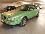 Audi Cabriolet 1.8 - - Audi Cabriolet aus 1997