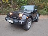 Jeep Wrangler Sahara 2.8 CRD Autom. Sahara - Jeep Gebrauchtwagen in Bielefeld