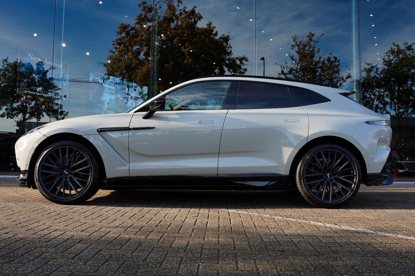 Aston Martin DBX 707 / Carbon / Towbar / Panoramaroof imagem 2