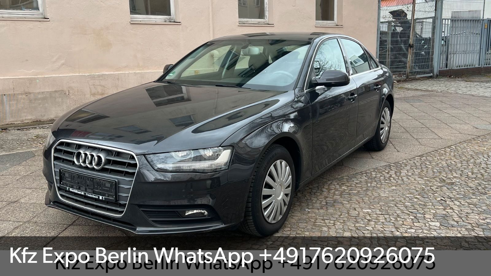 Audi Audi A4 1.8 TFSI 88kW Ambiente Klimaautomatik