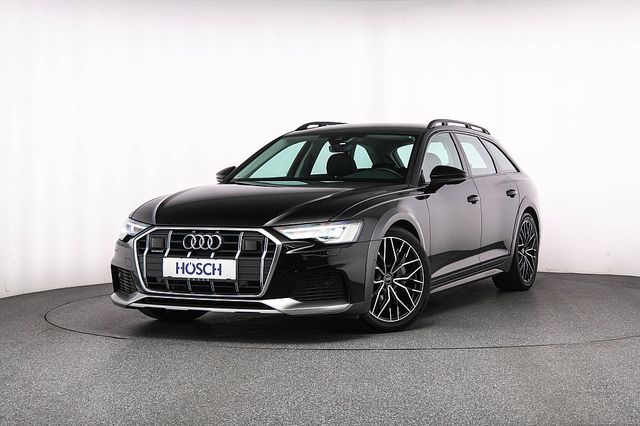 Audi A6 allroad 40 TDI quattro LEDER AHK STHZ ASSI...