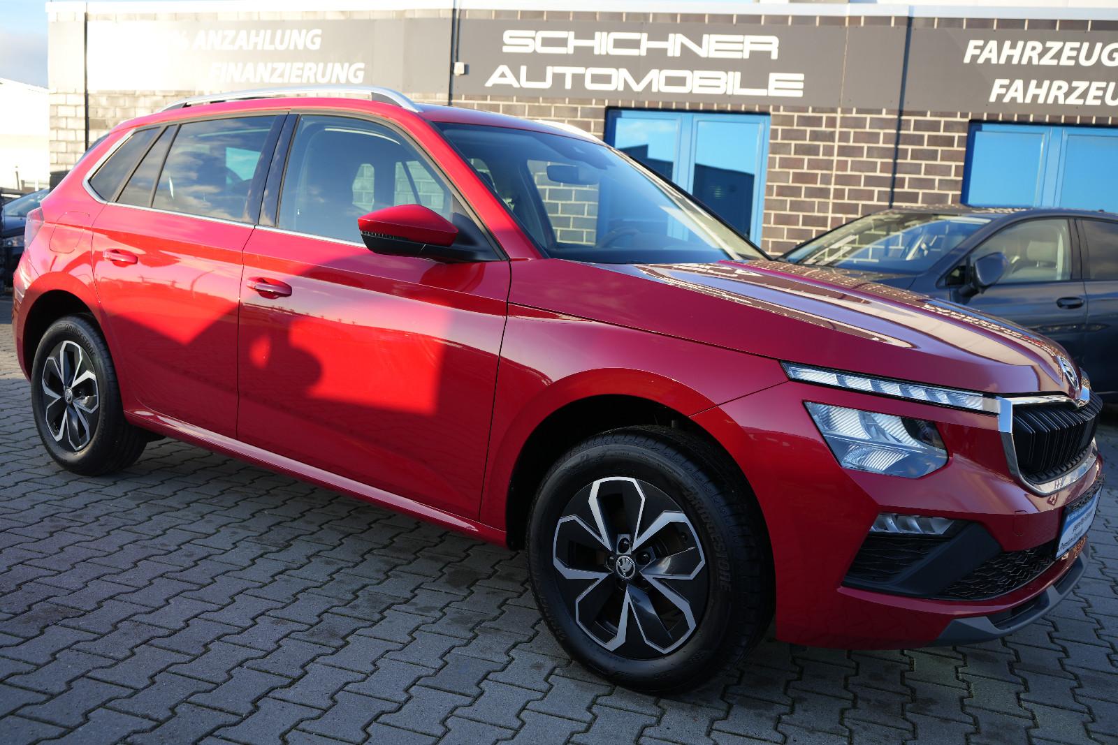 Skoda Kamiq