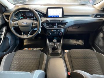 Ford Focus Turnier Cool & Connect 1.5 TDCi*NAVI*LED*