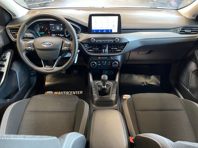 Ford Focus Turnier Cool & Connect 1.5 TDCi*NAVI*LED*