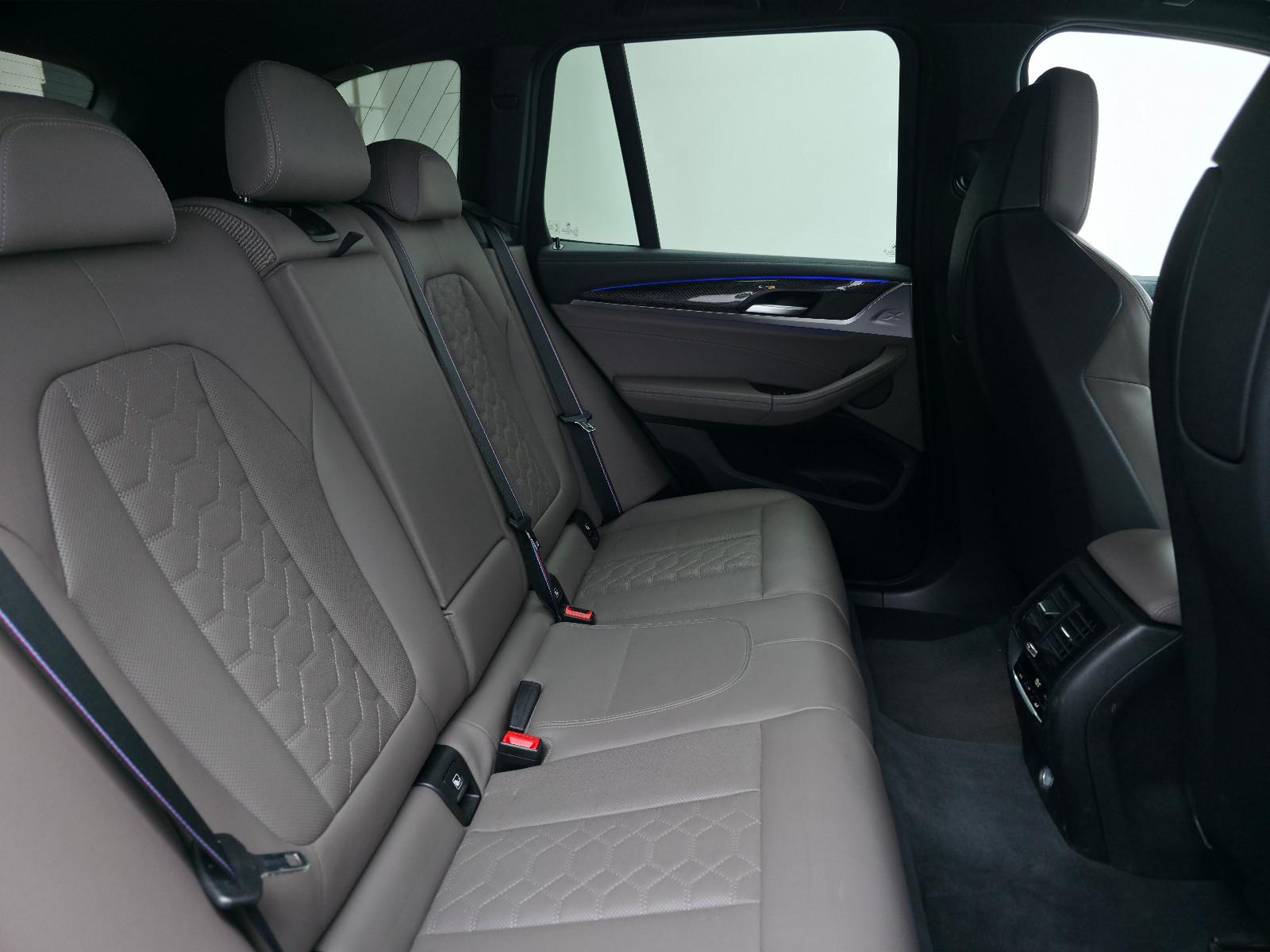 BMW X3 M COMPETITION 510CH XDRIVE