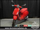 Vespa Primavera 125 RST E5+ RED - VESPA PRIMAVERA 125 RED