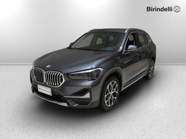 BMW X1 (F48) - X1 xDrive18d xLine Plus