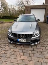 Mercedes-Benz C 63 T S Mercedes-AMG S - Mercedes-Benz C 63 AMG Gebrauchtwagen in Dortmund