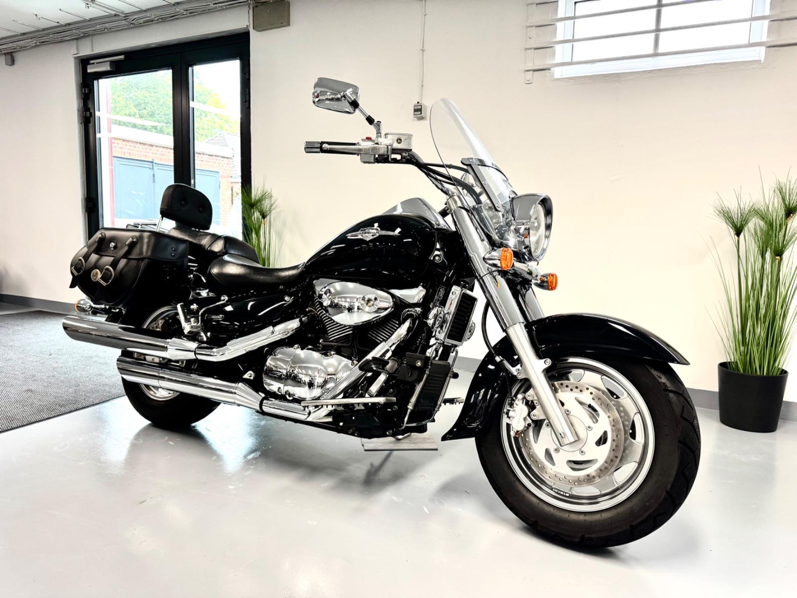 Suzuki C 1500 VL Intruder nur21.500 km! TOP-AUSSTATTUNG