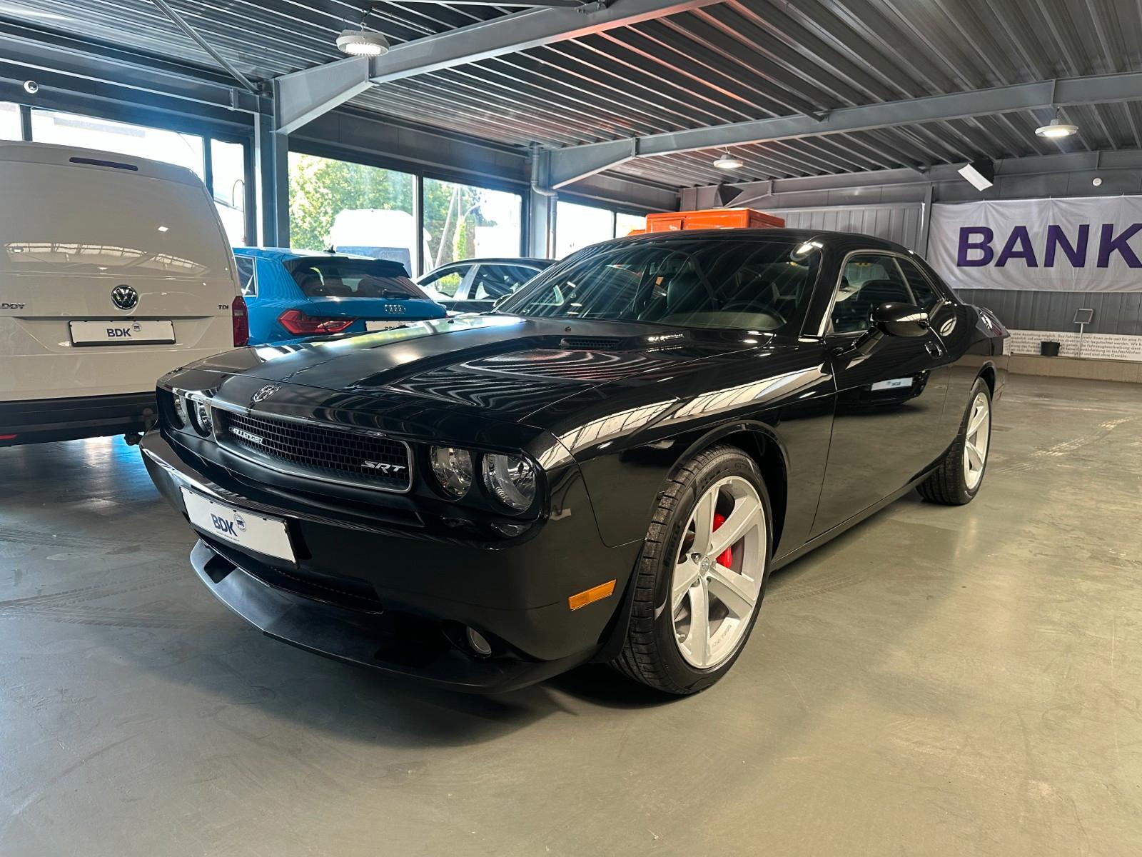 Dodge Challenger 6.1 Hemi SRT 1.Hand 12000KM Brembo