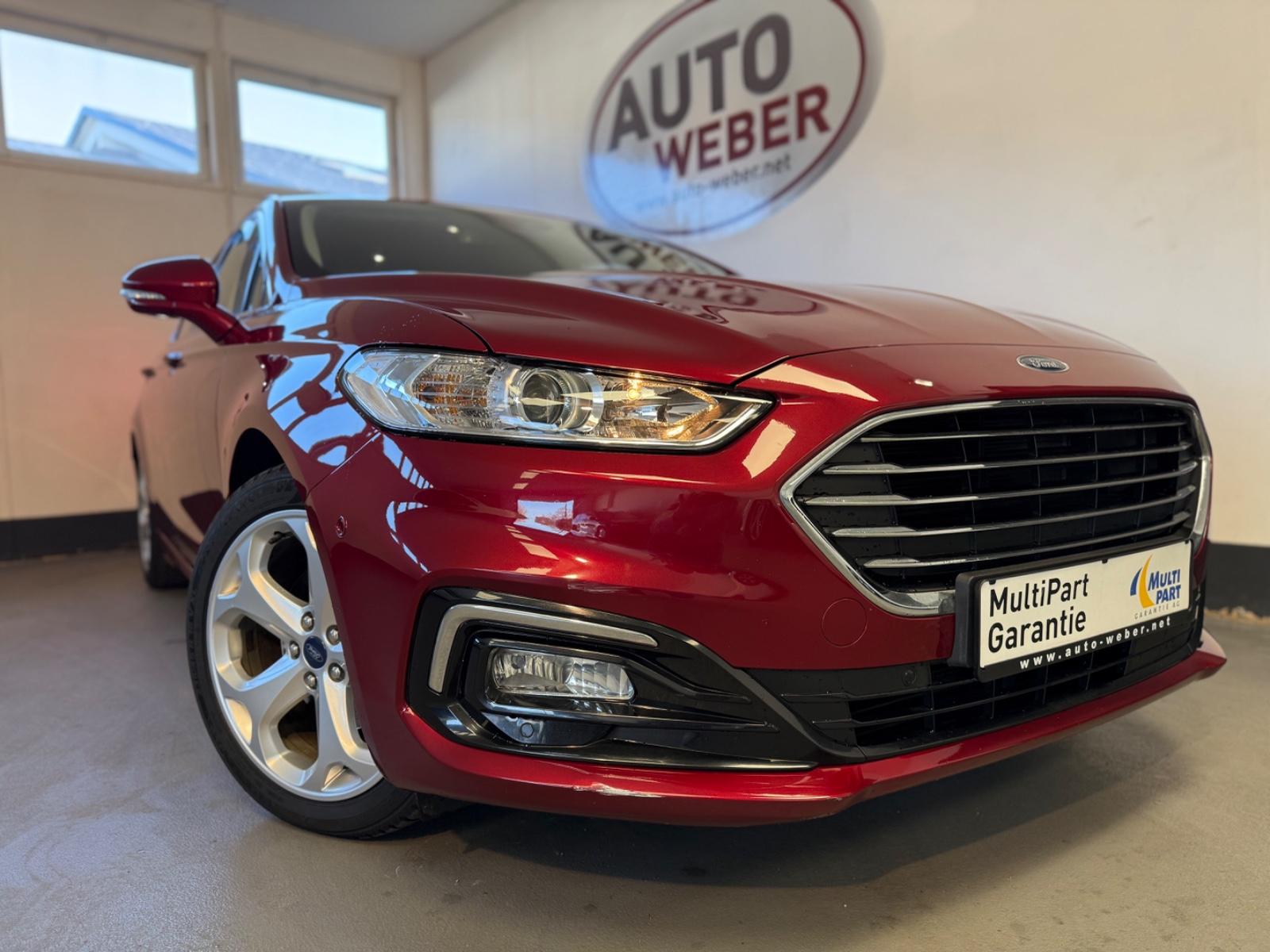 Ford MONDEO 2.0 TDCI TITANIUM*AUT*BT*MFL*KEY*CAM*NAVI