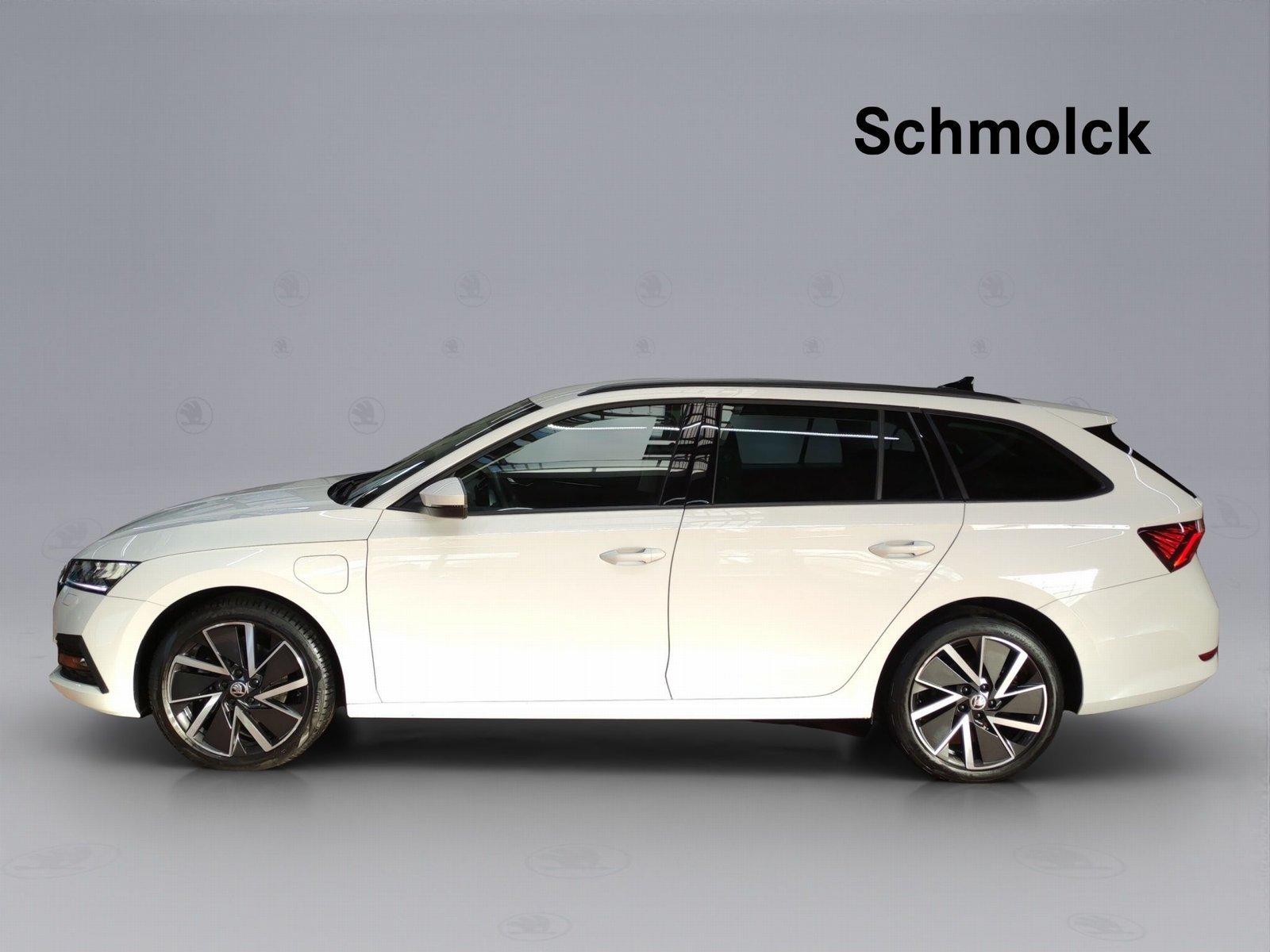 Skoda Octavia Combi Clever 1.4 TSI DSG iV NAVI LED RFK