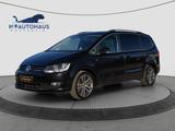 Volkswagen Sharan Trendline BMT*7SITZER*PANO*KAMERA*CUP - VW Sharan in Wiesbaden