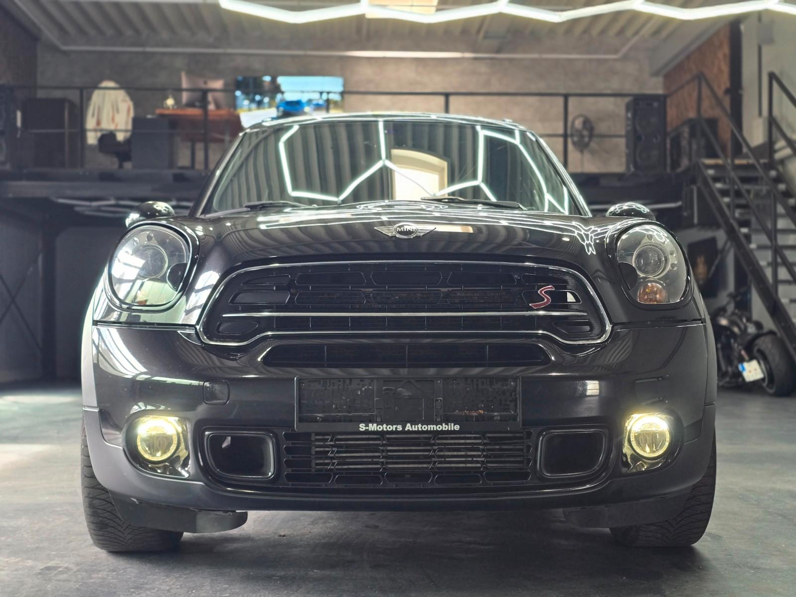 MINI Cooper S Aut./Chili/Pano/Navi/Kamera/SitzHzg