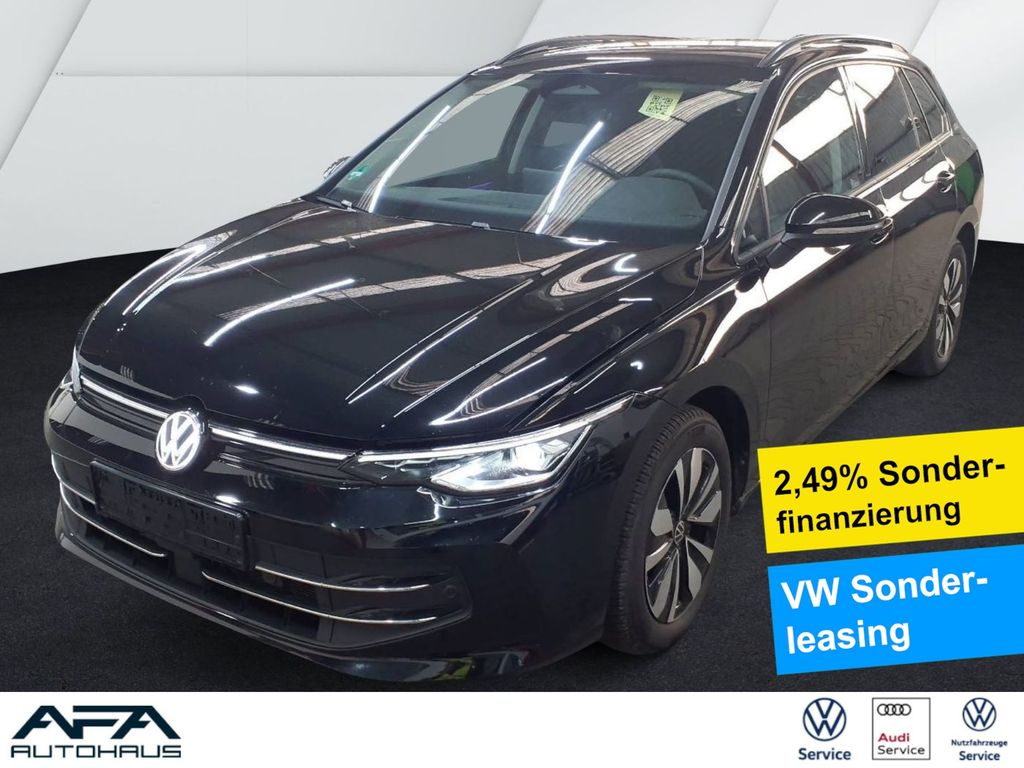 Golf VIII Variant 1.5 TSI GOAL AHK*Navi*RFK*ACC