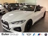 BMW 430 d A Cabrio M Sport ParkAss+ StandHZG AHK Nav - BMW 4er Reihe mit Diesel-Antrieb: Cabrio, Automatik