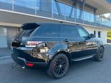 Land Rover Range Rover Sport 3.0 TDV6 HSE Dynamic - Land Rover Range Rover Sport: Schwarz