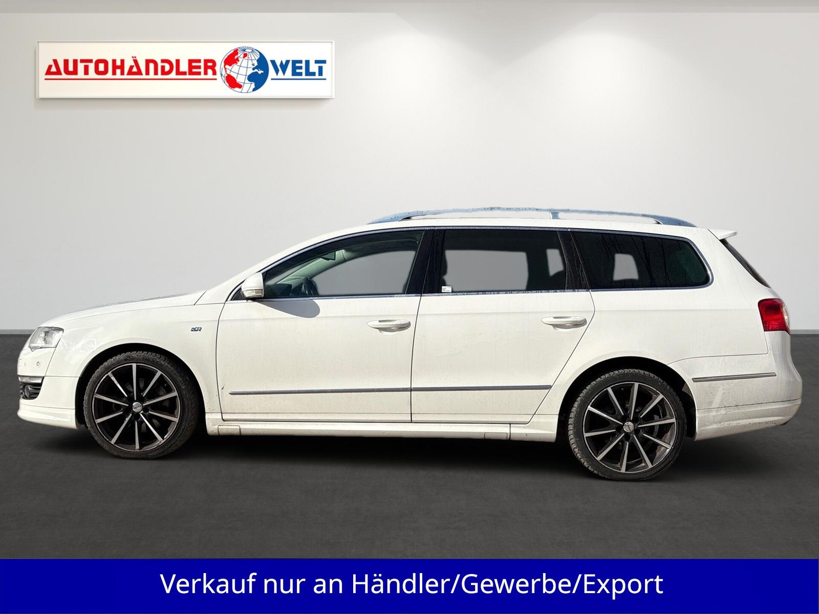 Volkswagen Passat 2009 — photo 7