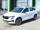 Skoda Karoq Sportline 1.5TSI 110kW - Skoda Karoq mit Benzin-Antrieb: Sitzheizung, mit Klimaanlage