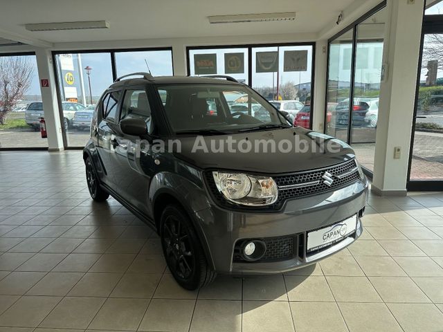 Suzuki Ignis Comfort 4x4 1.Hand/Navi/Scheckheft/AHK/EU6