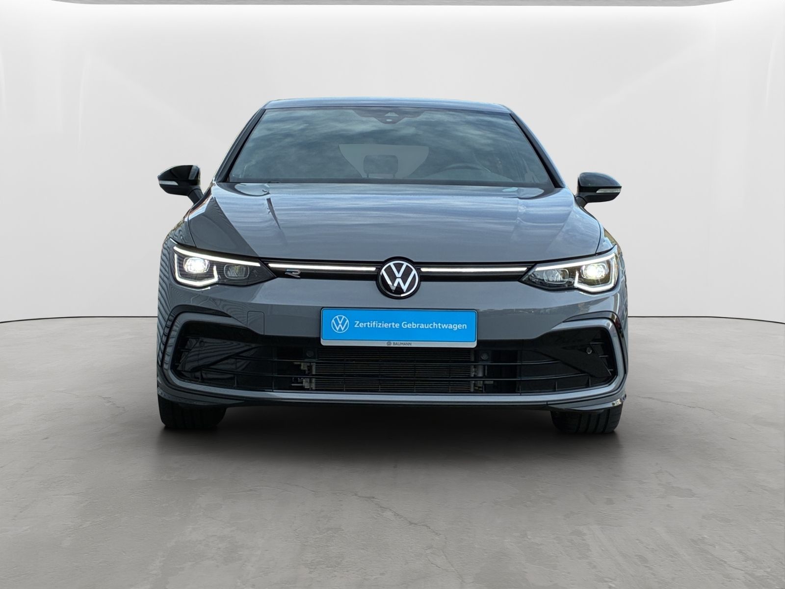 Golf VIII 2.0 TSI DSG R-LINE *BLACK*LED+*APP*