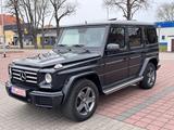 Mercedes-Benz G 500/4x4²/Brabus/Designo/3xDVD/H&K/Alcant/AMG/ - gebrauchte Mercedes-Benz G 500 aus dem Jahr 2016