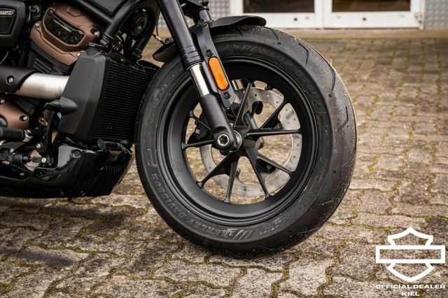 Fahrzeugabbildung Harley-Davidson SPORTSTER S RH1250S  MY23 Sofort verfügbar!