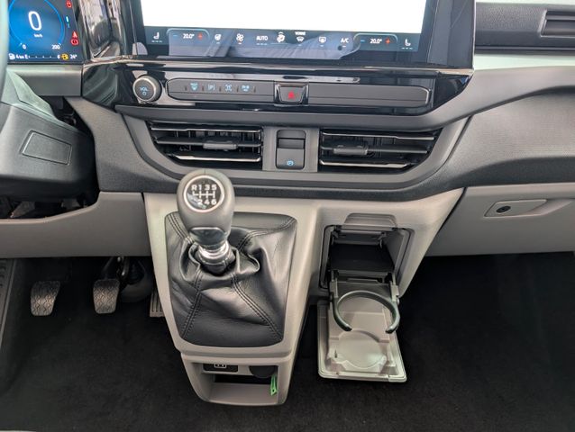 Ford Tourneo Custom 2.0 EcoBlue  L1 Titanium