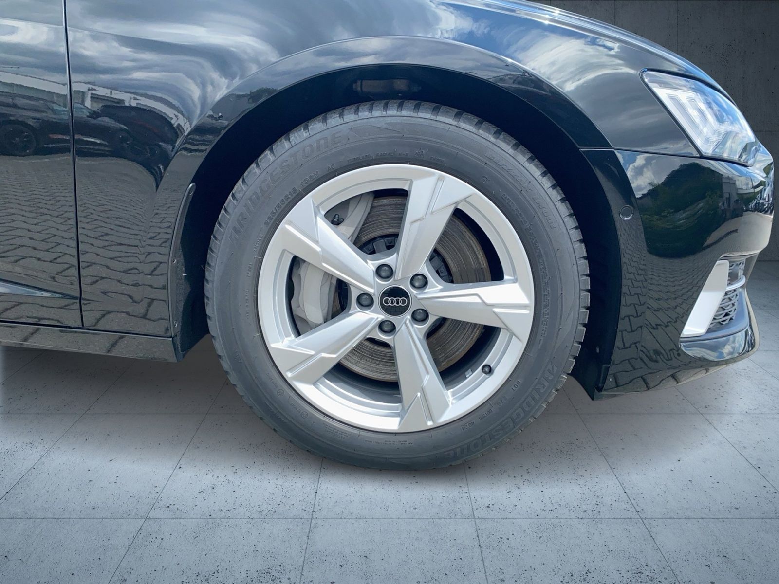 Audi A6 - Bild 7