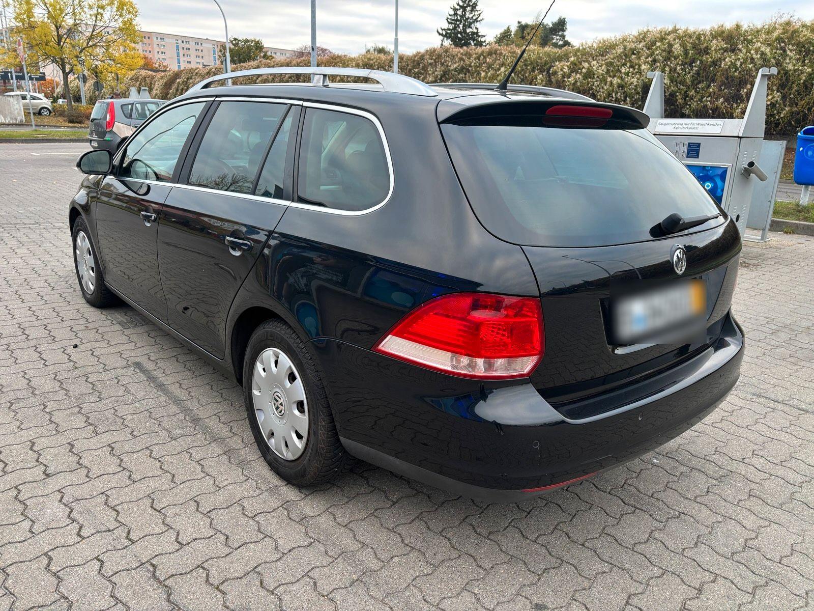 Volkswagen Golf 2008 — photo 5