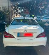 Mercedes-Benz CLA 200d Automatik  Diesel ... - Mercedes-Benz CLA 200 in Duisburg