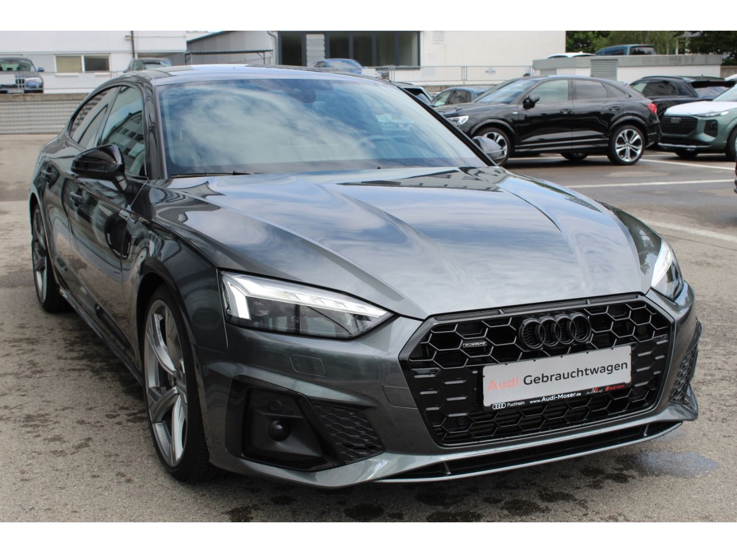 A5 Sportback 45 TFSI qu.Str. S-Line Business*MRT