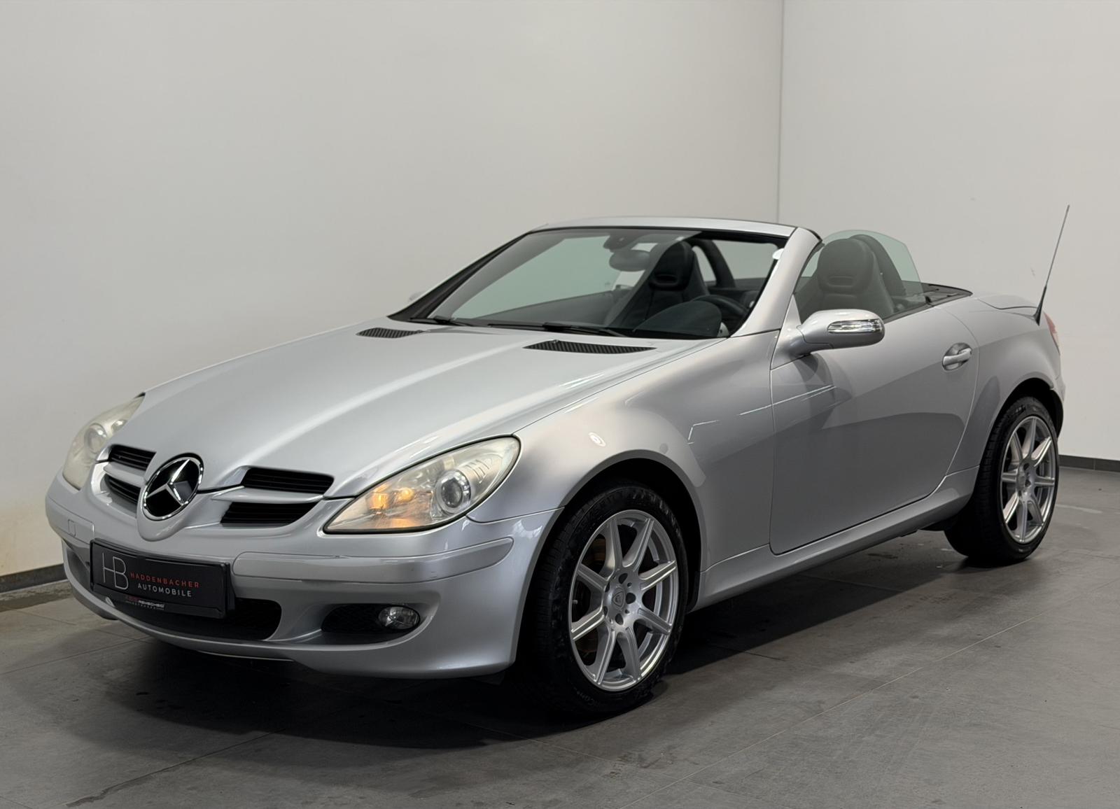 Mercedes-Benz SLK 280 Roadster *Leder *H&K *Airscarf *