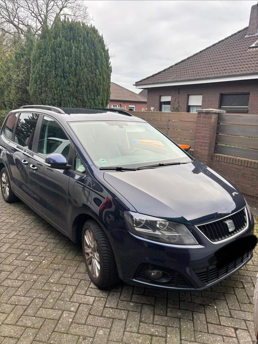 Seat Alhambra
