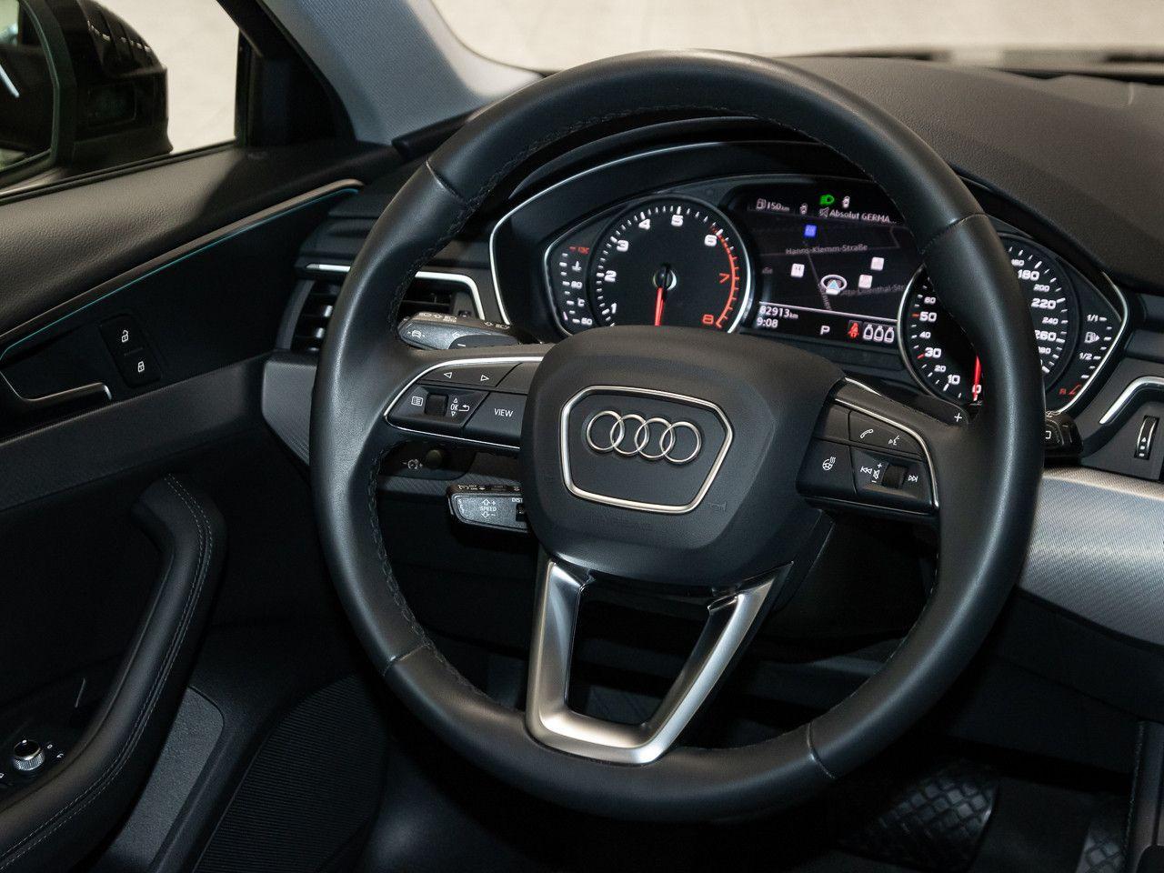 Audi A4 Avant advanced 35 TFSI Head Up 360°Kamera LED, миниатюра 12