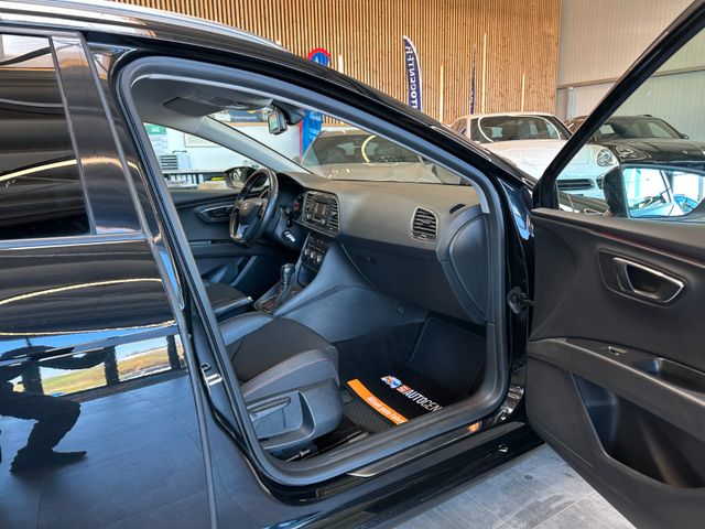 MYAUTOCENTER – Gebraucht- und Jahreswagen mit Werkstattservice in Pfaffenhofen Seat Leon ST FR *LED*Teilleder*Klima*