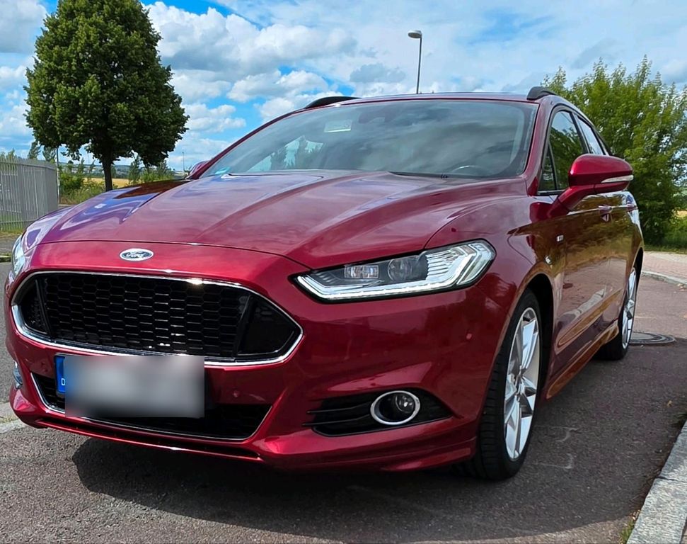 Image of Ford Mondeo