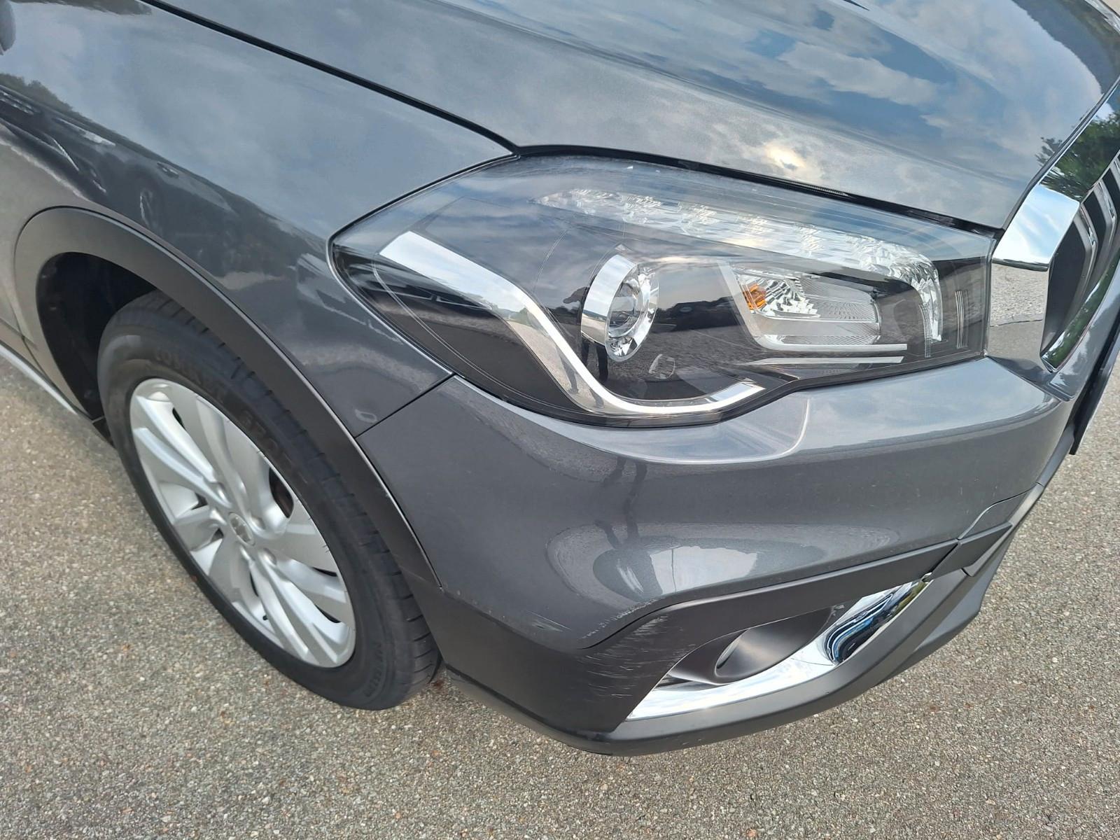 Suzuki (SX4) S-Cross, Allrad, AHK, Navi