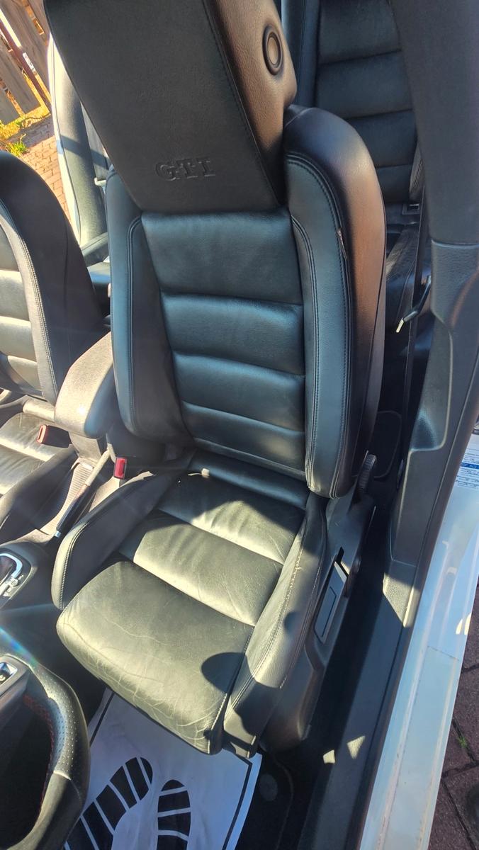 Volkswagen Golf VI GTI